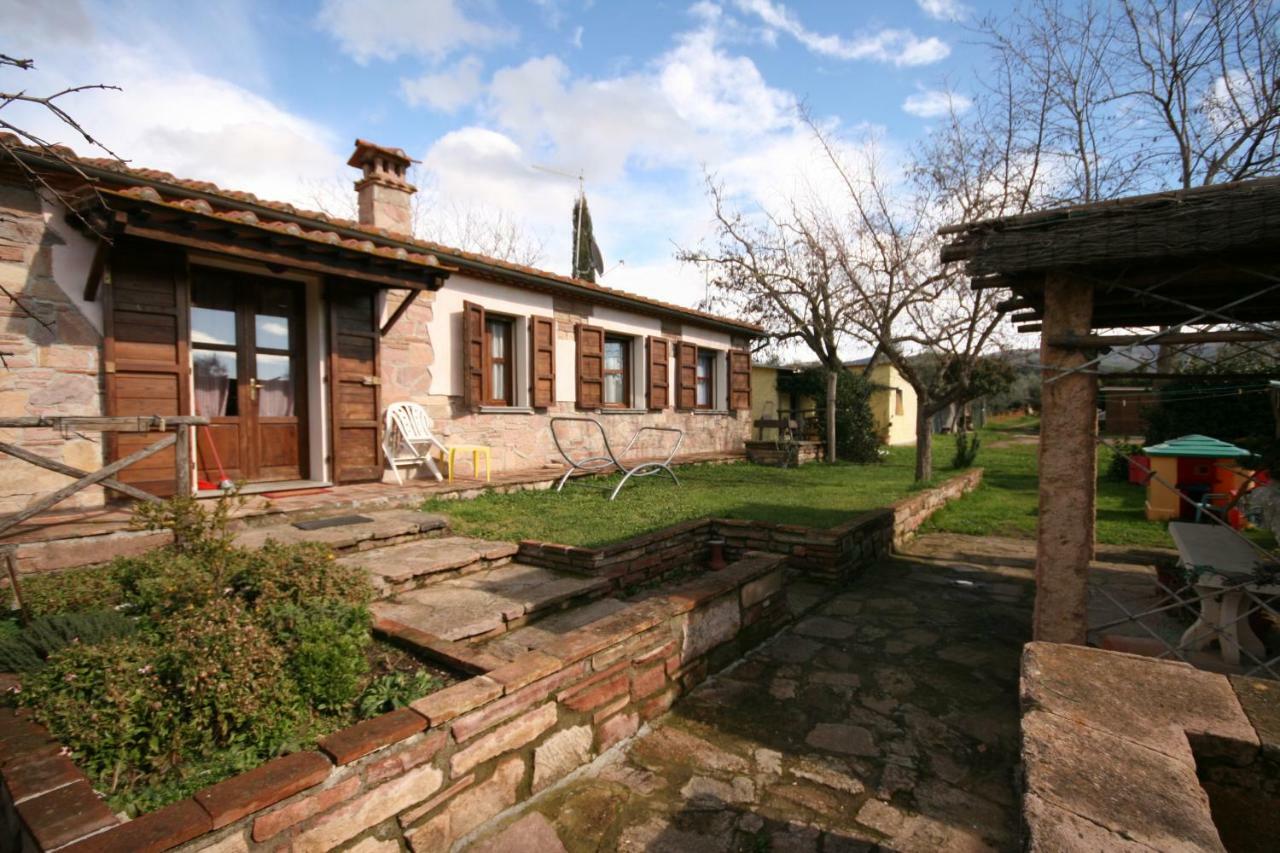 Acacia Casetta Con Giardino Donoratico Exterior foto