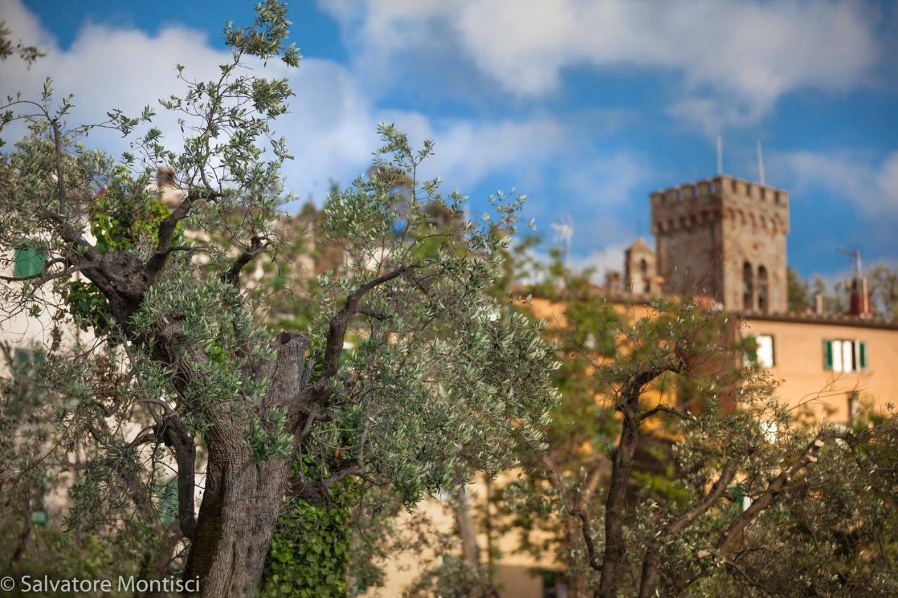 Acacia Casetta Con Giardino Donoratico Exterior foto
